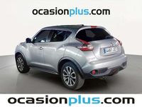 Usado Nissan Juke Tekna 190 CV (139 kW) 2017 Plateado SUV