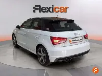Usado Audi A1 Sportback Premium 125 CV (91 kW) 2018 Blanco Utilitario