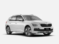 Nuevo Skoda Kamiq 150 CV (110 kW) 2026 Blanco luna SUV