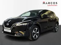 Usado Nissan Qashqai N-Connecta 140 CV (102 kW) 2022 SUV