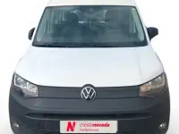 Usado VW Caddy 122 CV (89 kW) 2021 Blanco Monovolumen
