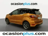Usado Ford Ecosport ST-Line 125 CV (91 kW) 2018 Naranja SUV