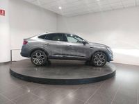 Usado Renault Arkana Zen 140 CV (102 kW) 2022 Gris / plata SUV