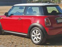 Usado Mini Cooper 120 CV (88 kW) 2007 Rojo Utilitario