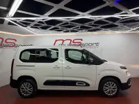 Usado Citroën Berlingo Feel 102 CV (75 kW) 2022 Blanco Monovolumen