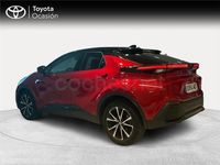 Usado Toyota C-HR Advance 140 CV (102 kW) 2025 Marrón SUV