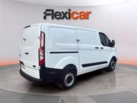 Usado Ford Transit Custom Ambiente 107 CV (78 kW) 2021 Blanco Monovolumen