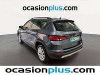 Begagnad Seat Ateca Ecomotive 116 HK (85 kW) 2019 Grå SUV