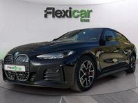 Usado BMW i4 210 kW (286 CV) 2023 Negro Berlina
