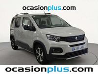 Usado Peugeot Rifter GT-line 99 CV (72 kW) 2020 Beige Monovolumen