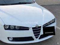 Usado Alfa Romeo 159 136 CV (100 kW) 2011 Blanco Berlina