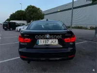 Usado BMW 320 Gran Turismo 184 CV (135 kW) 2015 Negro Berlina
