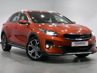 Usado Kia XCeed 141 CV (103 kW) 2020 Naranja SUV