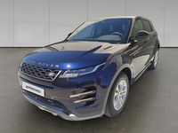 Usado Land Rover Range Rover evoque R-Dynamic 163 CV (119 kW) 2022 Portofino blue SUV
