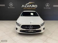 usado Mercedes A180 Clase Ad 7G-DCT