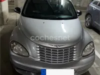 Usado Chrysler PT Cruiser Limited 121 CV (88 kW) 2003 Gris / plata Monovolumen
