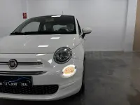 Usado Fiat 500 Lounge 70 CV (51 kW) 2020 Beige Berlina