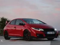 Usado Honda Civic Type R GT 310 CV (228 kW) 2016 Rojo Berlina