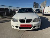 Usado BMW 118 122 CV (89 kW) 2006 Blanco Utilitario