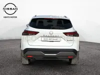 Usado Nissan Qashqai Tekna 190 CV (139 kW) 2023 Blanco SUV