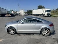 Usado Audi TT 200 CV (147 kW) 2006 Gris / plata Coupe