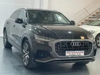 Usado Audi Q8 381 CV (280 kW) 2023 Negro SUV