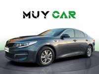 Occasion Kia Optima 141 PK (103 kW) 2018 Grijs Sedan