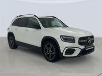 Usado Mercedes GLB200 150 CV (110 kW) 2025 Blanco polar SUV
