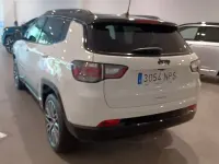 Nuevo Jeep Compass Summit 130 CV (95 kW) 2026 Blanco SUV