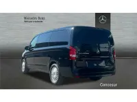 Nuevo Mercedes e-Vito 150 kW (204 CV) 2025 Negro Van