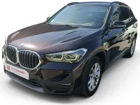 Usado BMW X1 Comfort Edition 116 CV (85 kW) 2022 Negro SUV