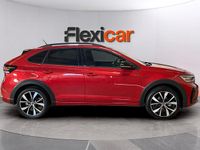 Usado VW Taigo R-line 150 CV (110 kW) 2024 Burdeos SUV