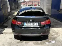 Usado BMW 418 Gran Coupé M Performance 143 CV (105 kW) 2016 Negro Coupe