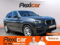 Usado BMW X3 150 CV (110 kW) 2020 Negro SUV
