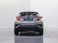 Usado Toyota C-HR Advance 122 CV (89 kW) 2017 Gris / plata SUV