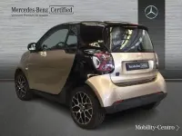 Usado Smart ForTwo Electric Drive 59 kW (81 CV) 2023 Negro Coupe