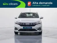 Usado Dacia Sandero Expression 101 CV (74 kW) 2023 Blanco Utilitario