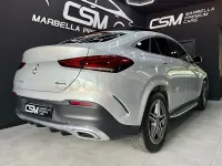 Occasion Mercedes GLE350 321 PK (236 kW) 2021 Grijs Coupé