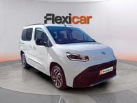 Usado Toyota Proace Verso City 110 CV (80 kW) 2024 Blanco Familiar
