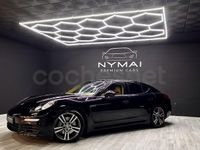 Usado Porsche Panamera 250 CV (183 kW) 2013 Negro Utilitario