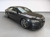 Usado Audi A7 Sportback S-Line 272 CV (200 kW) 2015 Negro Utilitario
