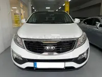 Usado Kia Sportage 115 CV (84 kW) 2014 Blanco SUV