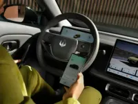 Nuevo Leapmotor B10 2026 Amarillo SUV