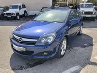 Usado Opel Astra GTC Enjoy 99 CV (72 kW) 2007 Azul Utilitario