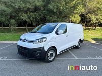 Brugt Citroën Jumpy 120 HK (88 kW) 2022 Hvid MPV