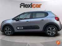 Usado Citroën C3 PureTech 83 HP (61 kW) 2024 Cinzento