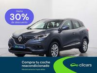 Usado Renault Kadjar Intens 116 CV (85 kW) 2020 Gris SUV