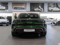 Usado Porsche Taycan 4S 400 kW (544 CV) 2025 Verde Berlina