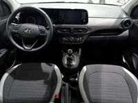 usado Hyundai i10 1.0 KLASS de segunda mano desde 13990€ ✅