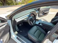 Usado Tesla Model 3 366 kW (498 CV) 2022 Blanco Berlina